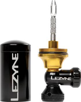 1pktbc2v204 Lezyne Tubeless Co2 Blaster Head #1pktbc2v204
