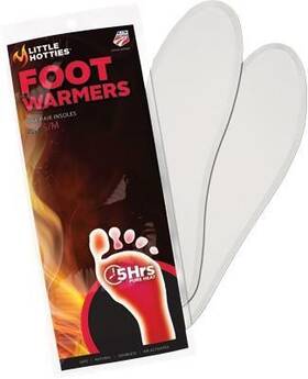 07306 Little Hotties Foot Warmer - Md/lg