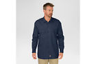 Ll535nvxl Dickies Long Sleeve Navy