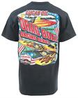 Loilmt25002x Lucas Oil Drag Boat Racing Series Flames