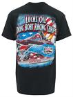 Loilmt25532x Lucas Oil Drag Boat Racing Series Flag
