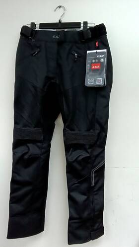 Lp092-111r4 Ls2 Helmets Skyline Air Womens Pants Black Regular Large