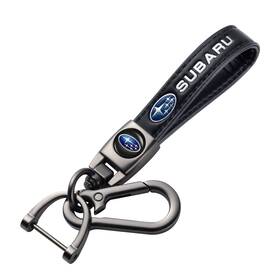 Fit-aaz4 Lslzk8 Jds Balck -16 Car Keychain Keyring Fit Subaru Brz 2015-up Legacy Outback