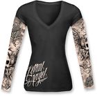 Lt20284xl Lethal Threat Womens Long