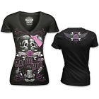 Lt20376-xl Lethal Angel Womens Rattle