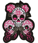 Lt30111 Lethal Threat Sugar Skulls Patch