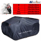 A225-05-all M-xxxl Atv Cover Waterproof Uv Protector For Polaris Honda Yamaha Can-am Suzuki