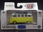 Vw05 M2 Machines 1959 Vw Volkswagen Microbus U.s.a Mode
