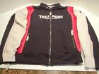 M8888058-xl Triumph Nos Riders Zip Thru Fleece Jacket