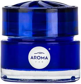 Ami-a92800 Majic Gel Car Perfumes Auto Home And Office Air Freshener Odor Blue