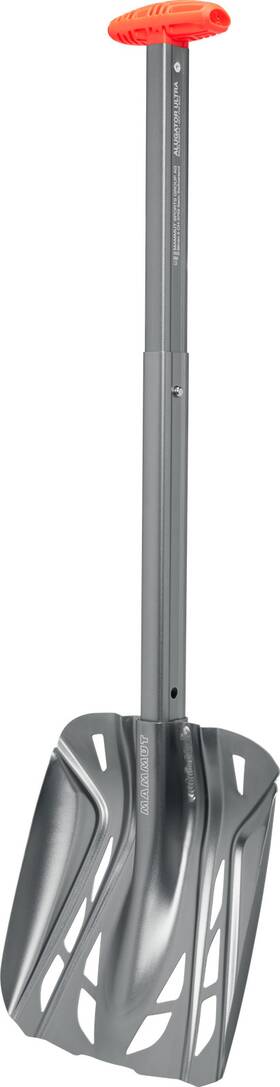 2620-00200-0242 Mammut Alugator Fits Ultra Shovel Dark Grey
