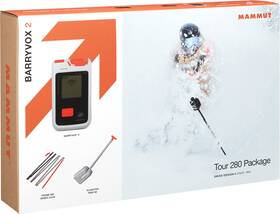 2620-00320 Mammut Barryvox Fits 2 Tour 280 Package