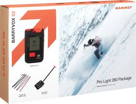 2620-00360 Mammut Barryvox S2 Pro Fits Light Package