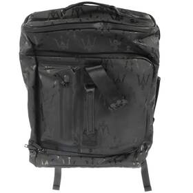 920031190 Maserati Genuine Merchandise Grecale Black Backpack New