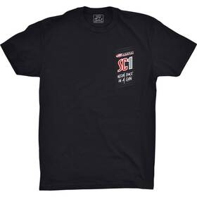10-10019-blk-sm Maxima Sc1 T-shirt