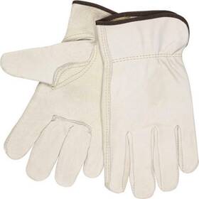 3215l Mcr Safety 3215 L Leather Drivers Gloves Unlined Select Grain