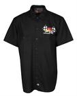 Mds2-md Summit Gifts Ghh Work Shirt Button Down Cotton Polyester Checkered