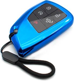 10588 Mechcos Compatible With Gmc Yukon Sierra Chevy Chevrolet Silverado 1500 Blue