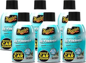 G-16402 Meguiars G16402 Whole Car Air Re-fresher Odor Eliminator - 2.5 Multicolor