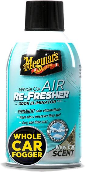 G16402eu Meguiars Whole Car Air Re-fresher Odor 2 Ounce Pack Of 1 Multicolor