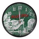 Merc8351 Mercury Kiekhaefer Wall Clock