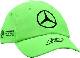 701224803004000 Mercedes Amg Petronas Formula One Team - Kids 2023 Size Neon Green