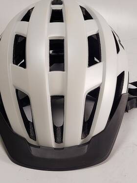 702966var Met M123 Cycling Helmet Visor Allroad Medium 56/58cm