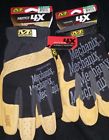 Mf4x-75-011 Mechanix Wear Work Gloves Large Fastfit Material