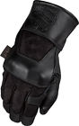 Mfg-05-009 Mechanix Wear Black Leather Welders Motorcycle Glove Medium