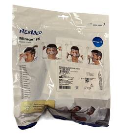 62103 Mirage Fx Nasal Mask Sys-amer With Headgear Size Standard #62103 New-sealed