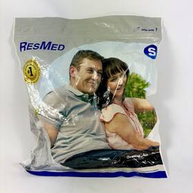 62701 Mirage Quattro Air Full Face Mask Ls/ Small Res Med Never Used In Packaging