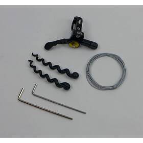 Misc 741541647124 Muqzi Dropper Post Lever - Closeout