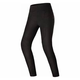 Misc 904012607293 Cruz 2.0 Motorcycle Womens Leggings - Medium Black Closeout