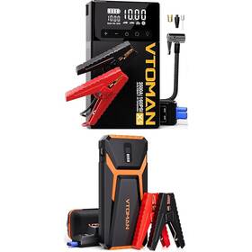 Js-391 Misc Vtoman V10 3500a Jump Starter Portable Car - Closeout