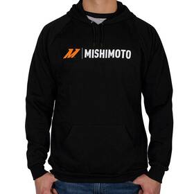 Mishimoto 748354036800 Logo Hoodie Black Small
