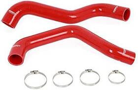 Mishimoto 811580034923 Silicone Coolant Hose Kit For Dodge Ram 1500 5.7l 2004-2008 Red