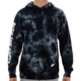 Mishimoto 840197706688 Mmapl-hood-tdyebks Push The Limits Tie Dye Hoodie Black Small