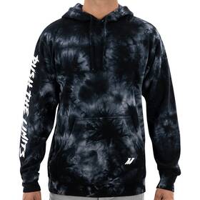 Mishimoto 840197706718 Mmapl-hood-tdyebkxl Push The Limits Tie Dye Hoodie Black Xl