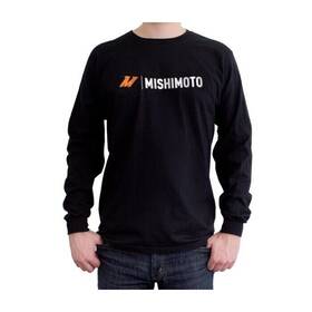 Mmapl-logo-lstbk2xl Mishimoto Long-sleeve Logo Shirt Xxl