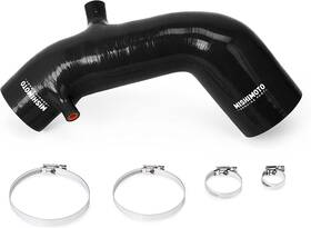 Mmhose-s2k-00ihbk Mishimoto Silicone Induction Hose For 2000-09 Honda S2000 Ap1