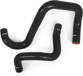 Mmhose-wr6-12bk Mishimoto Silicone Radiator Hose Kit For 12-18 Jeep Wrangler Jk