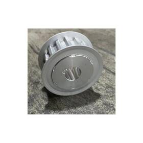 Ttpa16t10200 Misumi A N15 Timing Pulley T10 16 Teeth 15 Mm Bore Aluminum