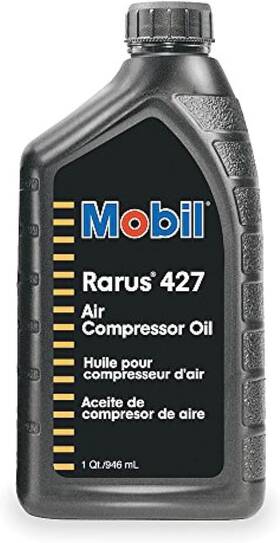 100870 Mobil Rarus 427 Compressor Oil