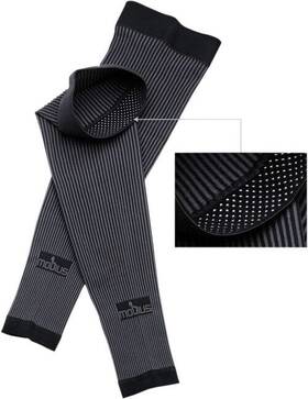 2704-0436 Mobius 2190201 Black Graduated Compression Knee Sleeve X-small