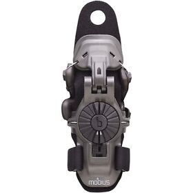 6010311 Mobius X8 Wrist Brace Grey Black Medium Large M L Model # New Nib