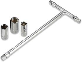 3812-0608 Moose Racing T-handle Driver Socket Set