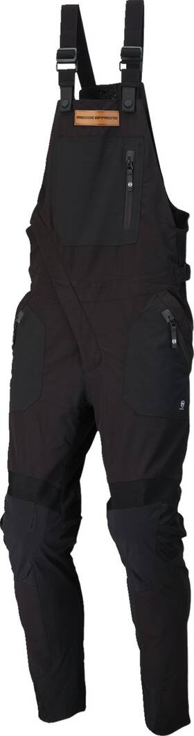2901-12401 Moose Offroad Motorees - Black Xs