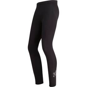 3011-0052 Moose Offroad Womens Agroid Leggings - Black Medium