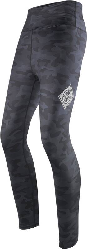 3011-0059 Moose Offroad Fits Womens Insignia Legging - Camo Black Small