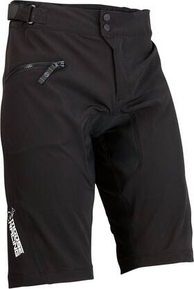 5001-0094 Moose Offroad Mountain Bike Shorts - Black Us 36